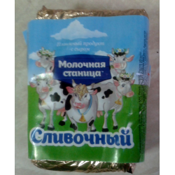 Отзыв о Плавленый продукт с сыром Молочная станица "Сливочный"