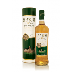 Отзыв о Виски Speyburn 10 Year Old