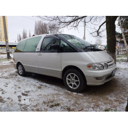 Отзыв о Автомобиль Toyota Estima минивэн