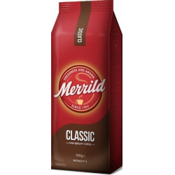 Отзыв о Кофе молотый Merrild Classic