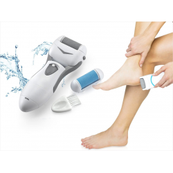 Отзыв о Электрическая пилка Callous Remover для ног