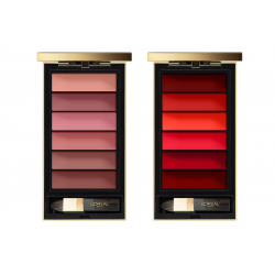 Отзыв о Палетка для губ L'Oreal Colour Riche Lip Palette