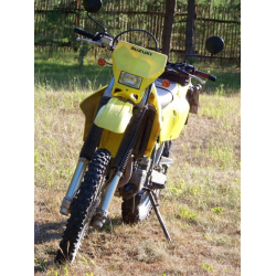 Отзыв о Мотоцикл Suzuki DRZ 400S