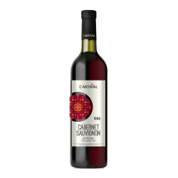 Отзыв о Вино Cartaval Cabernet Sauvignon красное сухое