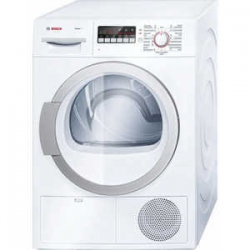 Отзыв о Сушильная машина для белья Bosch WTB 86200E