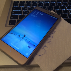 Отзыв о Смартфон Xiaomi Redmi Note 3 32Gb