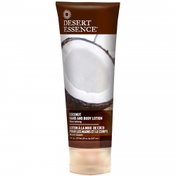 Отзыв о Лосьон для рук и тела Desert Essence Coconut Hand And Body Lotion Nourishing