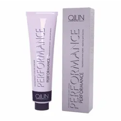 Отзыв о Перманентная крем-краска для волос Ollin Professional Performance