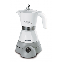 Отзыв о Электрическая гейзерная кофеварка Ariete 1358 Moka Aroma