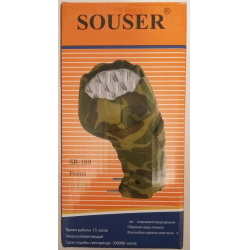 Отзыв о Фонарь Souser SR-189