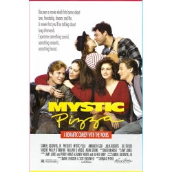 Отзывы о Фильм "Мистическая пицца" (1988)