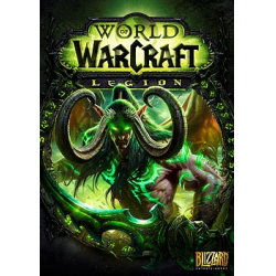 Косплей в World of Warcraft — колдунья Йеннифэр, твоя личная 2B и... черепашки-ниндзя