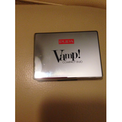 Отзыв о Тени для век Pupa Vamp Compact Duo