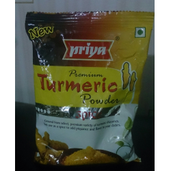 Отзыв о Индийские специи Priya "Premium Turmeric Powder" Куркума