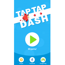 Отзыв о Tap Tap Dash - игра для Android