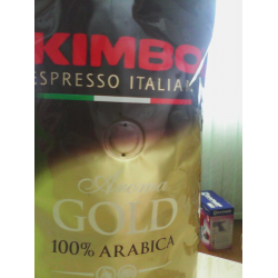 Отзыв о Кофе в зернах Kimbo Espresso Italiano "Aroma Gold Arabika"