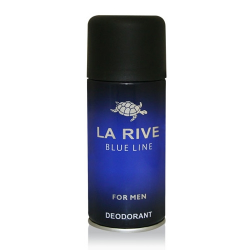 Отзыв о Аэрозоль-дезодорант La Rive Blue Line For Men