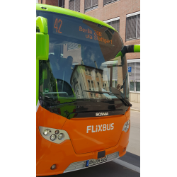 Flixbus будапешт вена отзывы