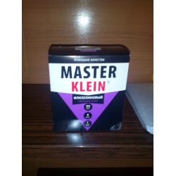 Отзыв о Клей Master Klein Флизелиновый