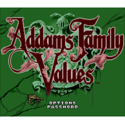 Отзыв о Addams Family Values - игра для Nintendo Wii