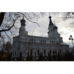 Владимирский собор Кронштадт внутри