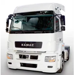 Отзыв о Седельный тягач Камаз 5490