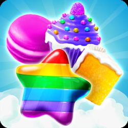 Отзыв о Crazy cake swap - игра для Android