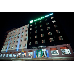 Отзыв о Отель Holiday Inn Express 3* (Россия, Воронеж)