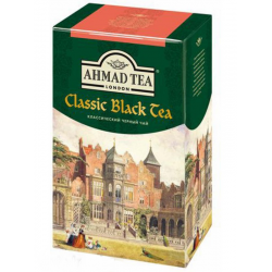 Отзыв о Чай Ahmad Classic Black Tea