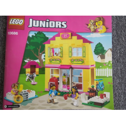 Отзыв о Конструктор Lego Juniors