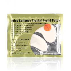 Отзыв о Коллагеновая маска для глаз Belov Collagen Crystal Eyelid Patch