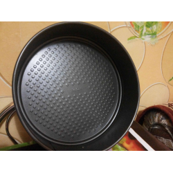 Отзыв о Форма для выпечки разъемная Tefal Easy Grip