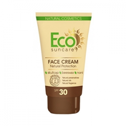 Отзыв о Солнцезащитный крем для лица Eco Suncare SPF 30