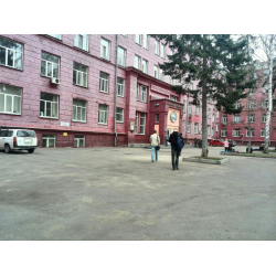 В Новосибирске эвакуировали студентов из общежития НГТУ