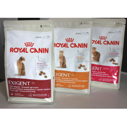 Отзыв о Сухой корм для кошек Royal Canin "Exigent"