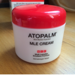 Отзыв о Крем для лица с многослойной эмульсией Atopalm Multi Lamellar Emulsion Formula