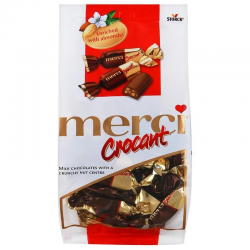 Отзыв о Конфеты Merci Crocant