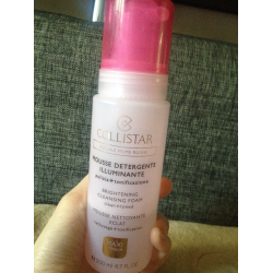 Отзыв о Пенка для умывания Collistar Brightening Cleansing Foam