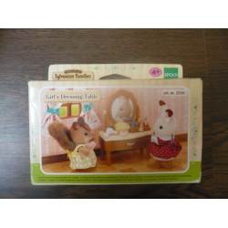 2936 sylvanian families туалетный столик