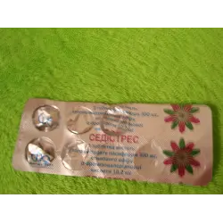 Отзыв о Таблетки Фарма Старт "СЕДИСТРЕСС"