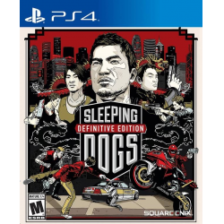 Отзыв о Игра для PS4 "Sleeping Dogs Definitive Edition" (2014)