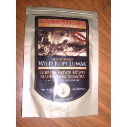 Отзыв о Кофе Mandailing estete coffe Лювак Wild Kopi Luwak