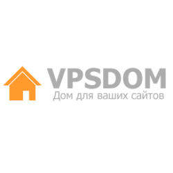 Отзыв о Vpsdom.net - платный хостинг