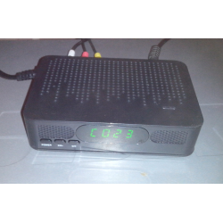 Отзыв о Цифровой ресивер K3 DVB-T2 Set Top Box