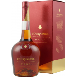 Отзыв о Коньяк Courvoisier Le Voyage de Napoleon VSOP