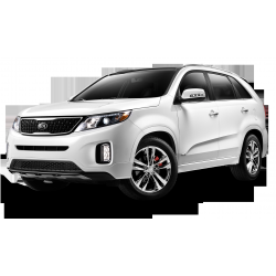 Отзыв о Автомобиль KIA Sorento кроссовер 2014