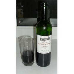 Отзыв о Вино Grand vin de Bordeaux CHATEAU MOULIN DU PEYRAT