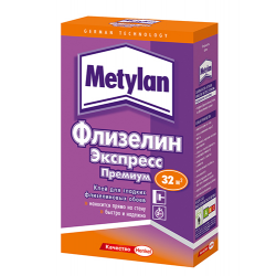 Отзыв о Клей Henkel Metylan "Флизелин Экспресс Премиум для флизелиновых обоев"