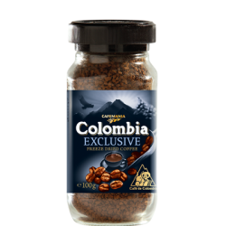 Отзыв о Кофе натуральный растворимый сублимированный Cafemania "Colombia Exclusive"