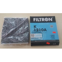 Отзыв о Фильтр салона угольный Filtron K1210A